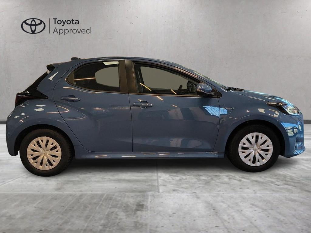 Toyota Yaris 1.5 hybrid Active