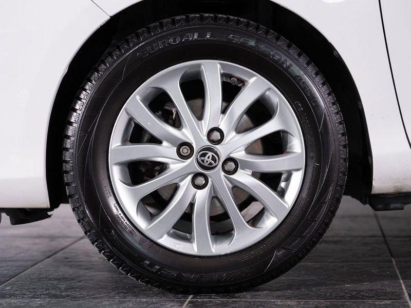 Toyota Yaris 1.0 Active