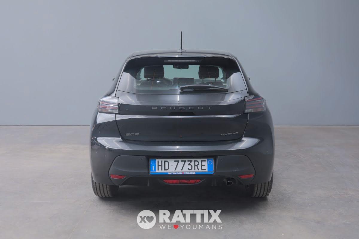 Peugeot 208 1.2 hybrid 110CV Style e-dcs 6