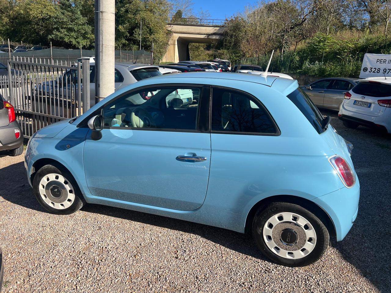Fiat 500 1.2 Pop