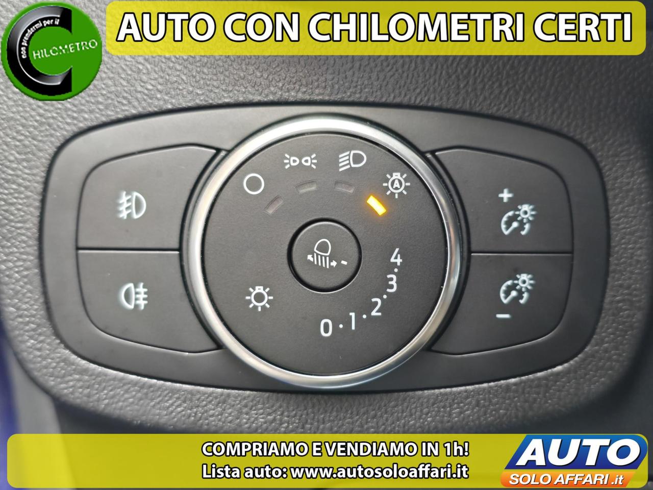 Ford Fiesta 5 Porte Fiesta 5P 1.1 PLUS 85CV EURO6B NEOPATENTATI