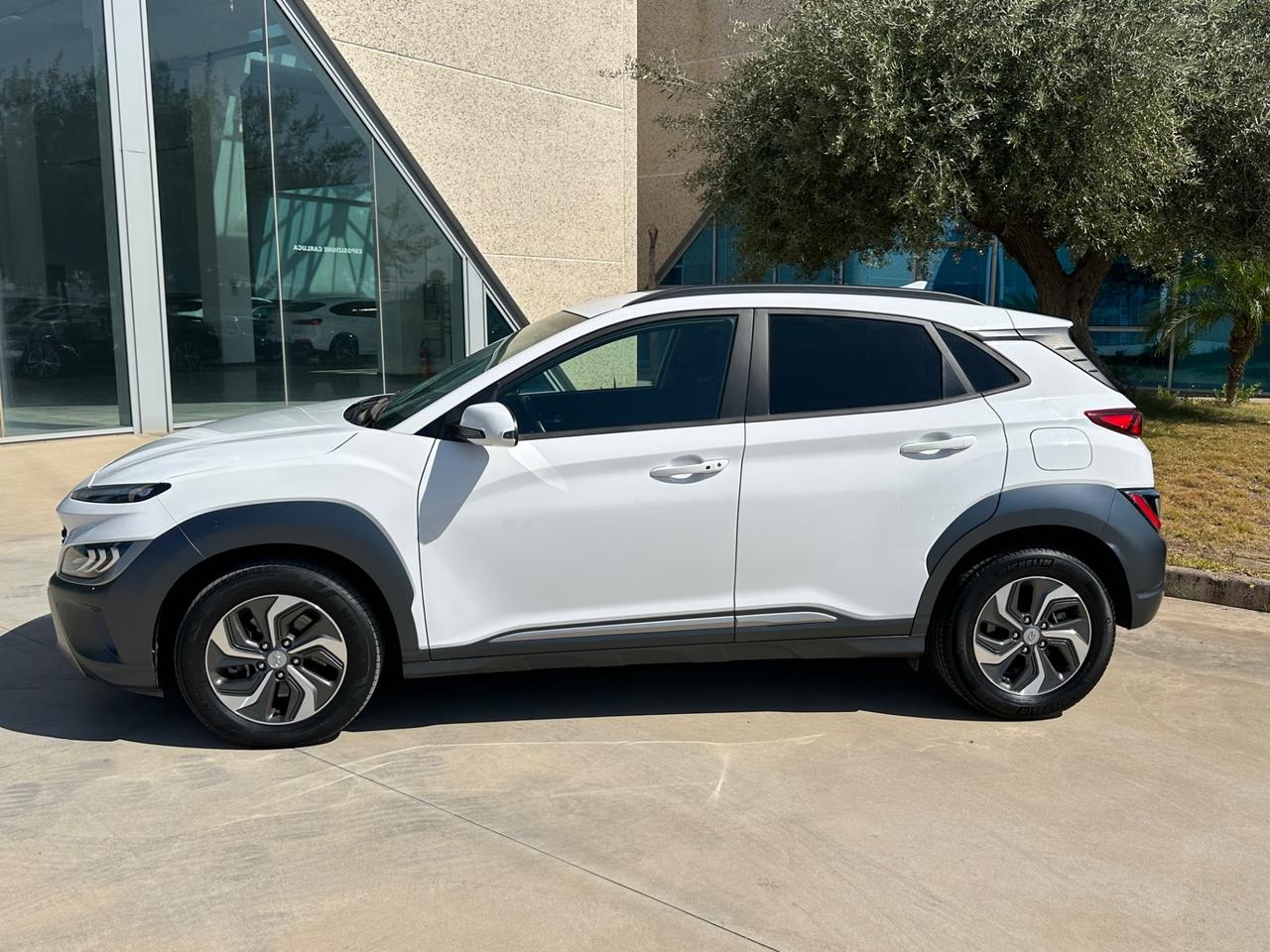 Hyundai KONA 1.6 Xclass 2wd 141cv dct