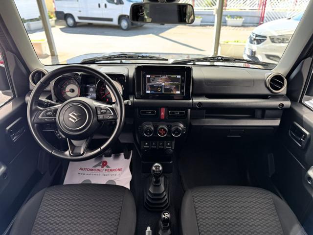 SUZUKI Jimny 1.5 4wd AllGrip TOP 4 POSTI