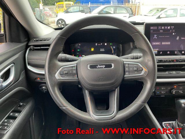JEEP Compass 1.3 Turbo T4 190 CV PHEV AT6 4xe Limited PROMO