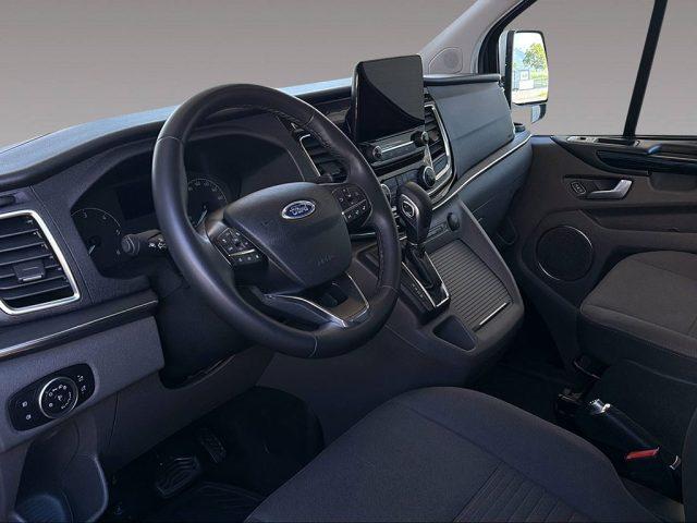 FORD Tourneo Custom 2,0 Ecoblue Titanium