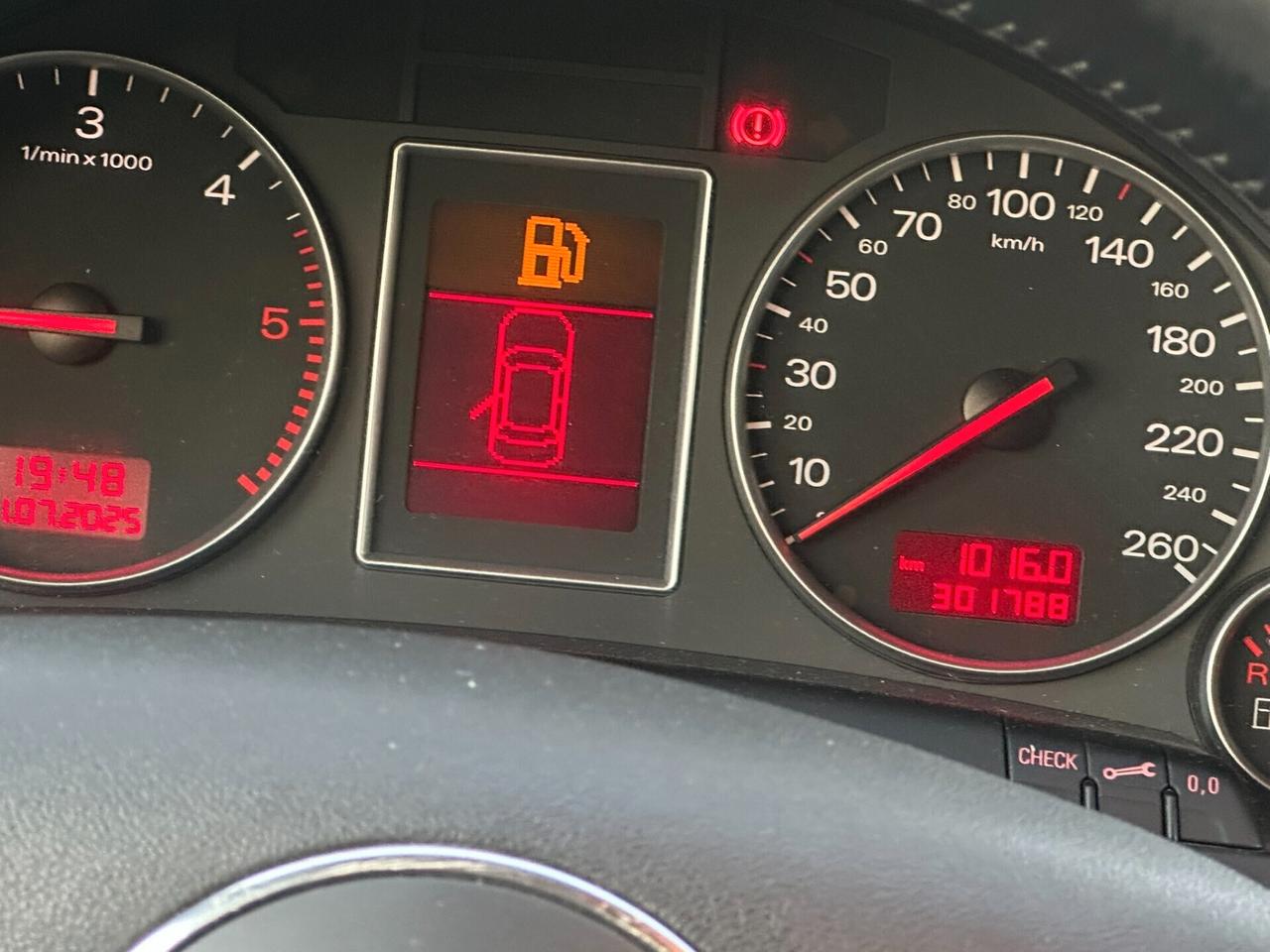 Audi A4 1.9 TDI/130 CV cat PERFETTA