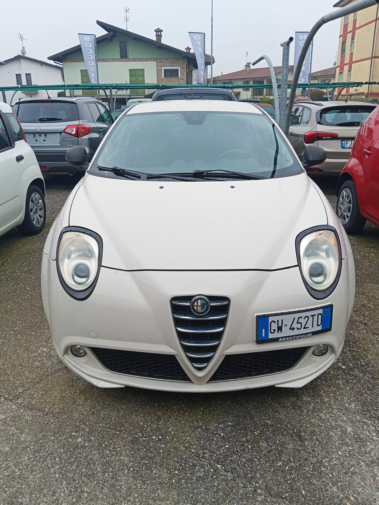 Alfa Romeo MiTo 1.4 T 120 CV GPL Progression