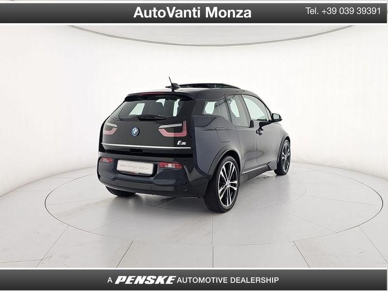 BMW i3 Auto 120 Ah S