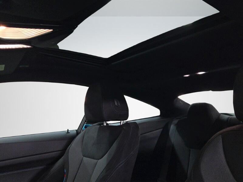 BMW Serie 4 Cpé(G22/82) 420d 48V xDrive Coupé...