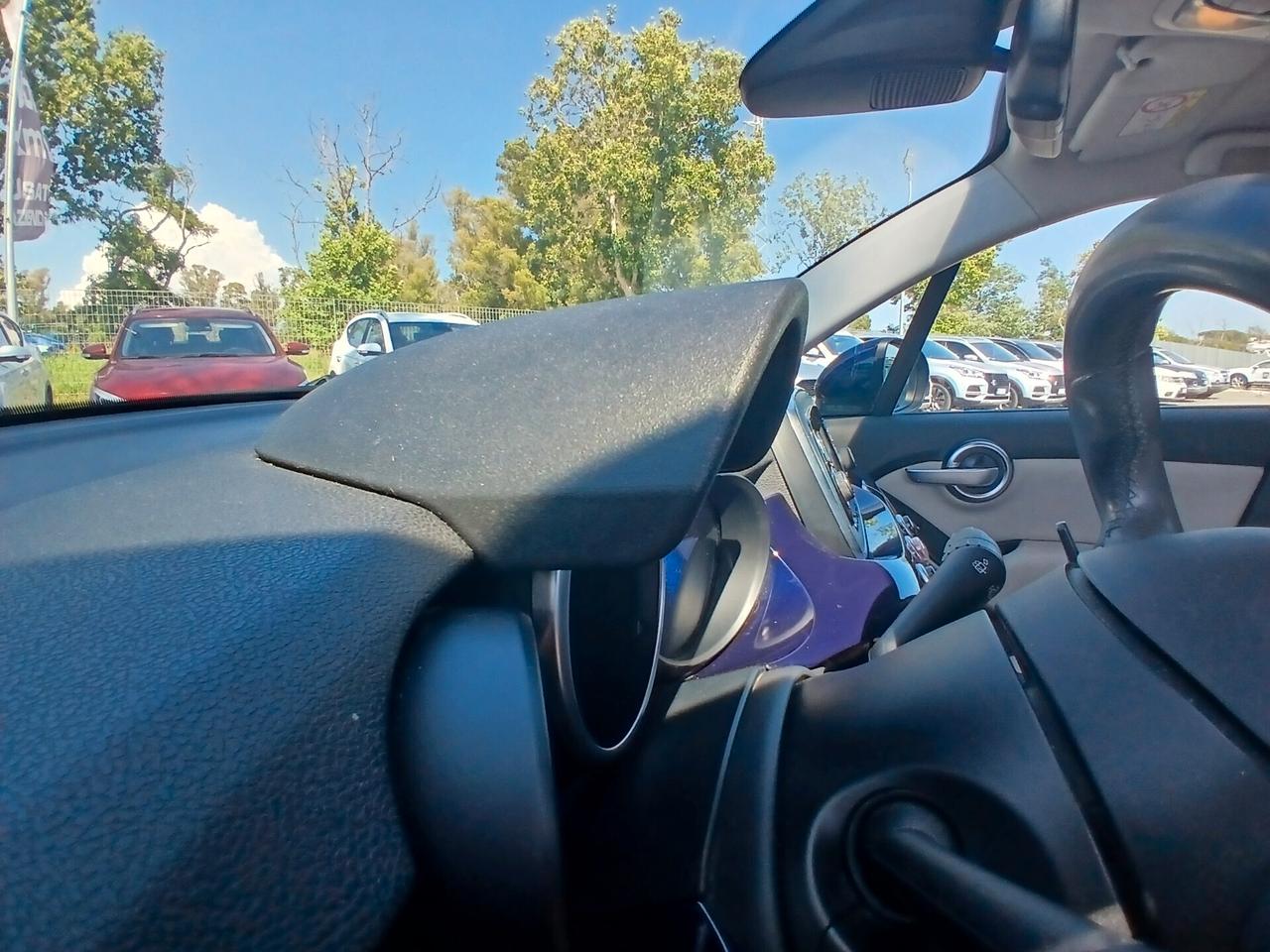 500X 1.6 MultiJet 120 CV DCT Lounge