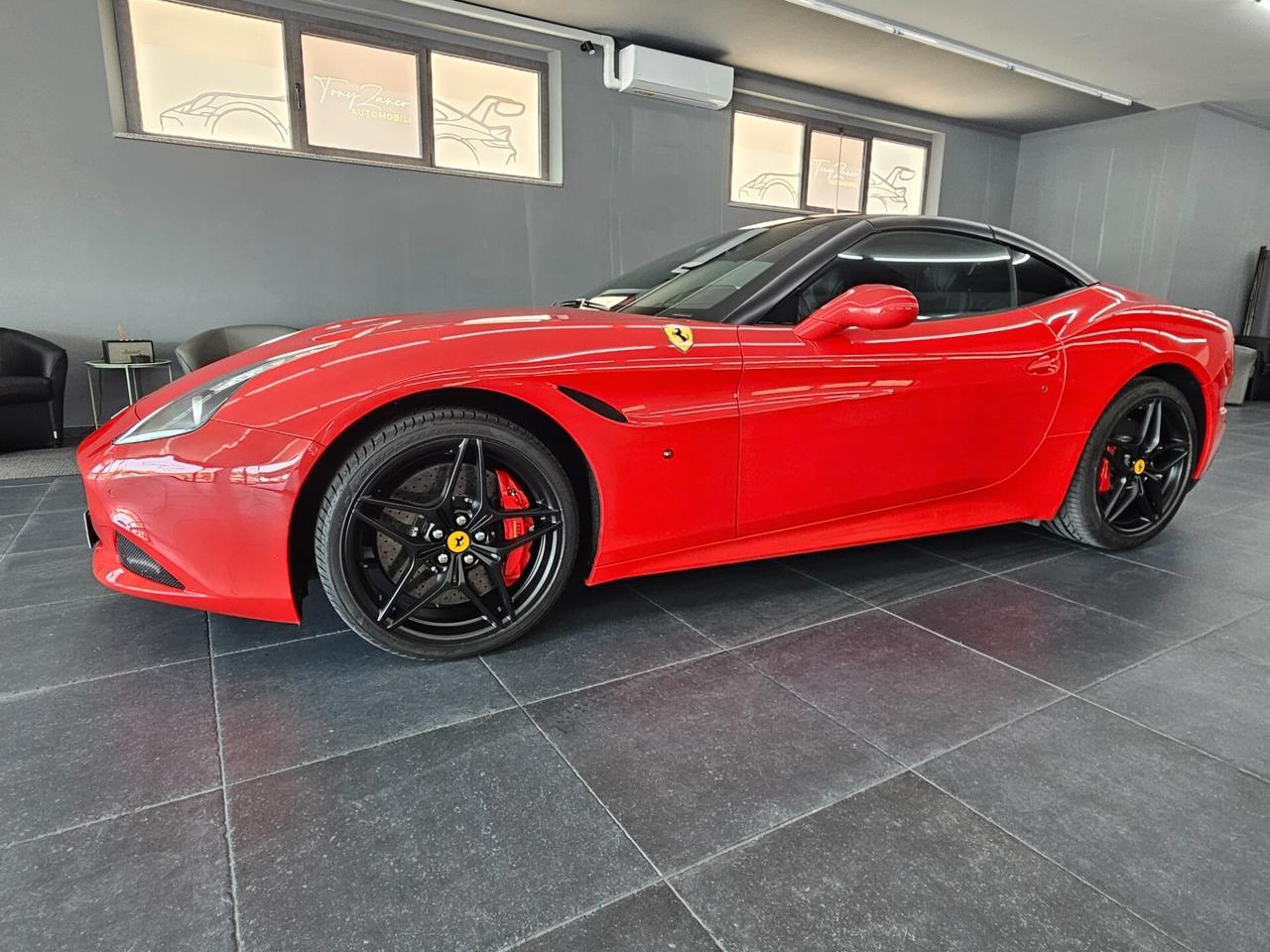 Ferrari California T.