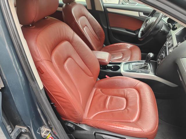 AUDI A4 Avant 2.0 TDI 143CV F.AP. multitronic Advanced