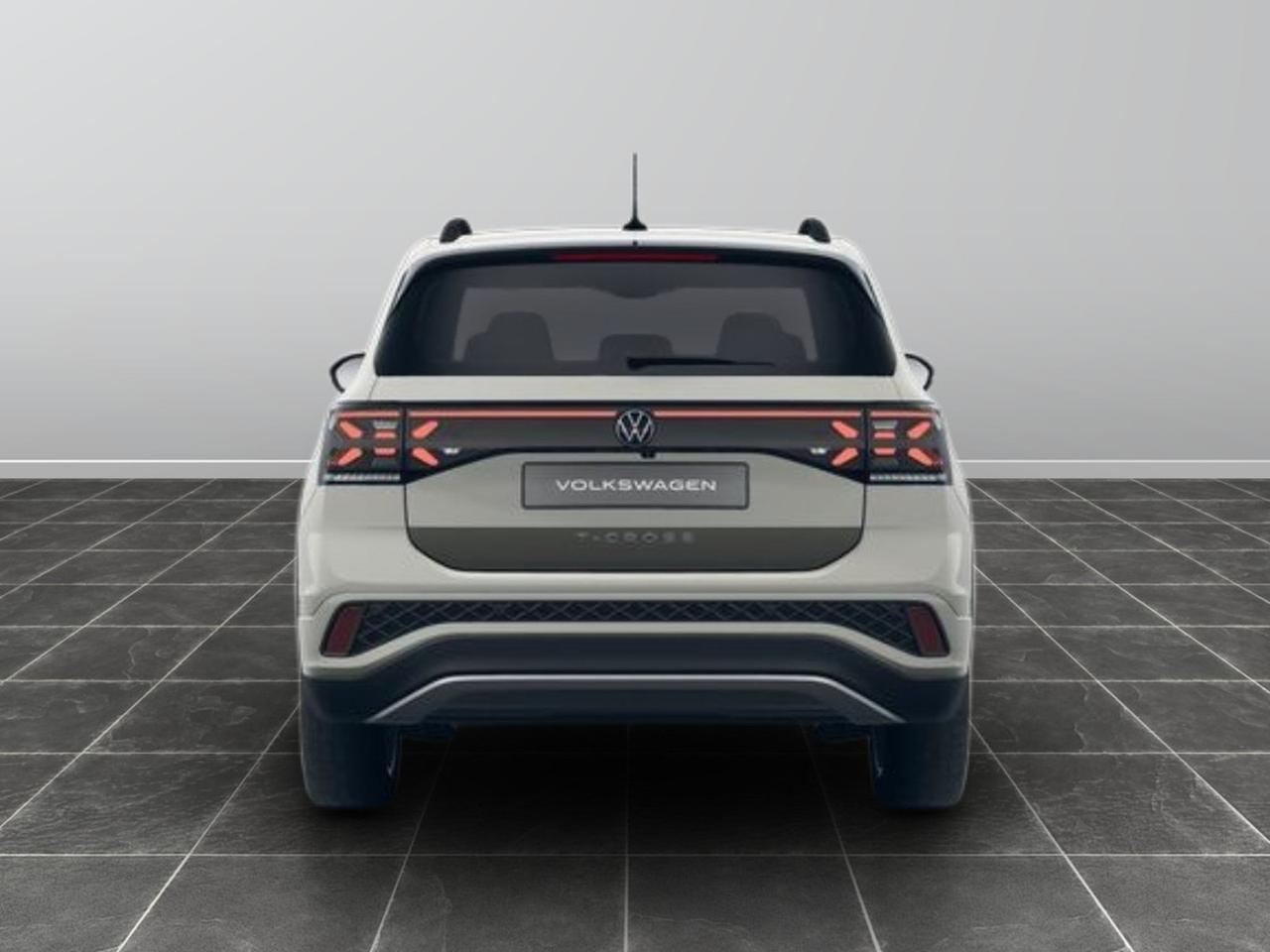 Volkswagen T-Cross 1.0 tsi 115cv r-line plus dsg