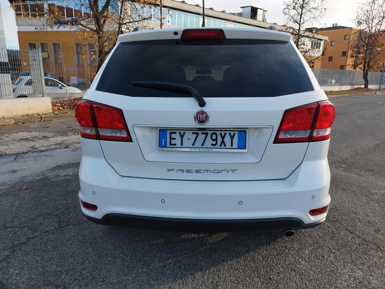 Fiat Freemont 2.0 Mjt 170 CV Lounge - km 86300