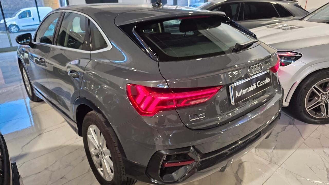Audi Q3 SPB 35 TDI S tronic Business Plus