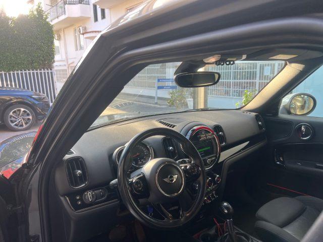 MINI Countryman 2.0 Cooper SD Countryman Automatica