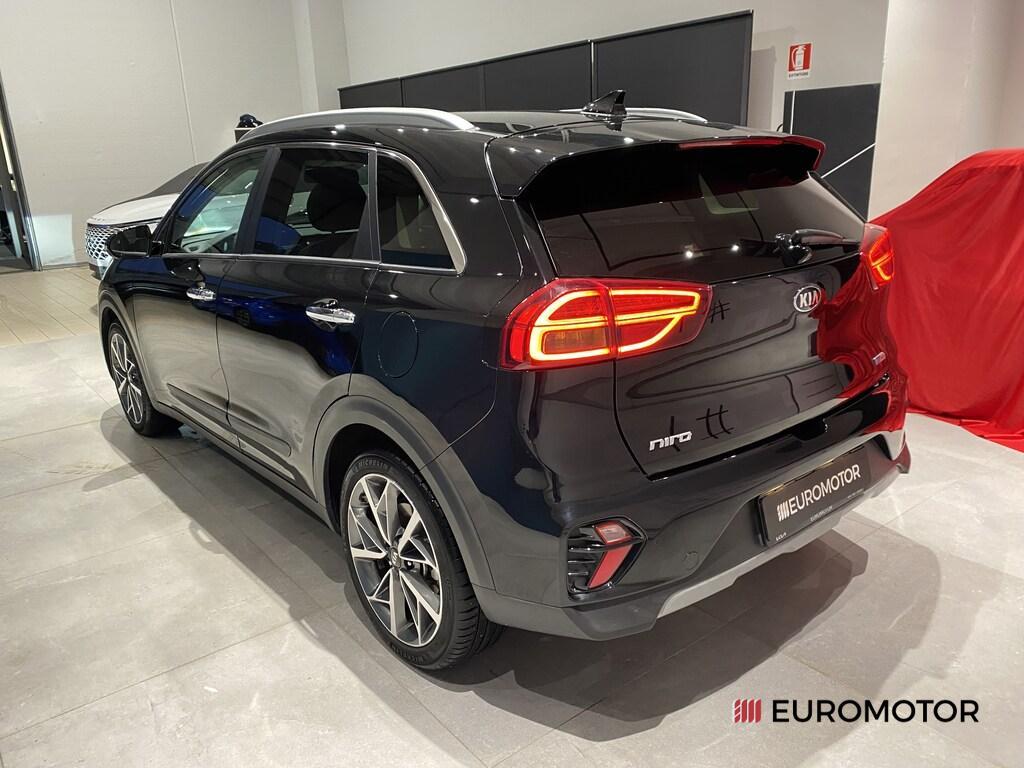 Kia Niro 1.6 GDI HEV Evolution Lounge Pack 2WD DCT