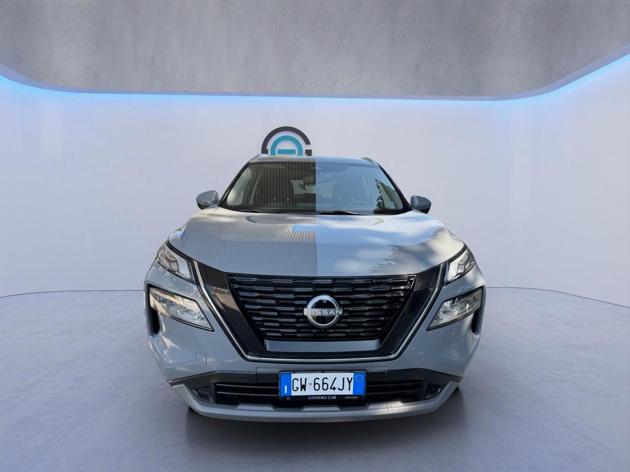 Nissan X-Trail e-Power e-4orce 4WD 7 posti N-Connecta 2 ANNI DI GARANZIA NISSAN - TAGLIANDO GRATIS