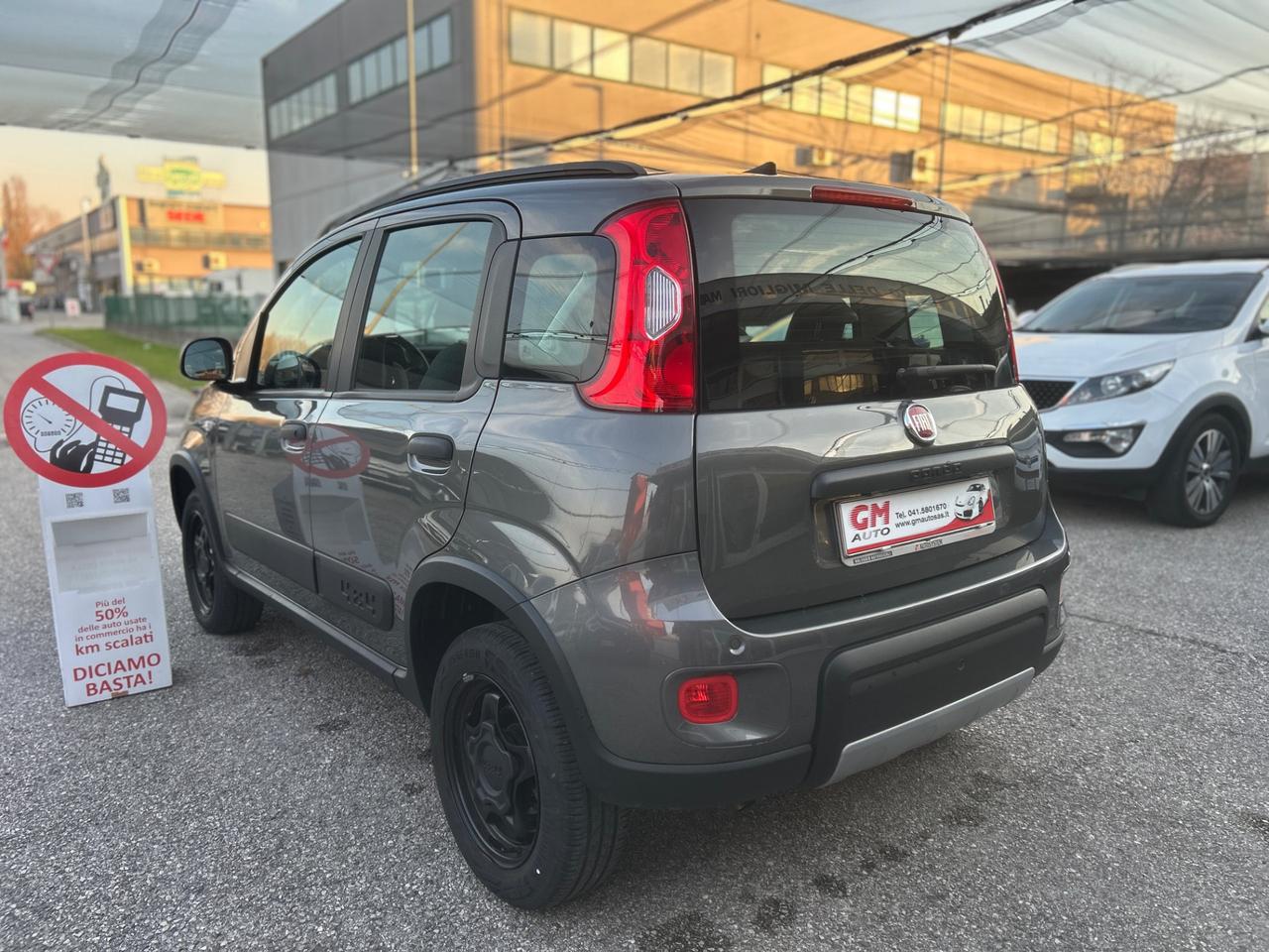 Fiat Panda 0.9 t.air t. Wild 4x4 s&s 85cv