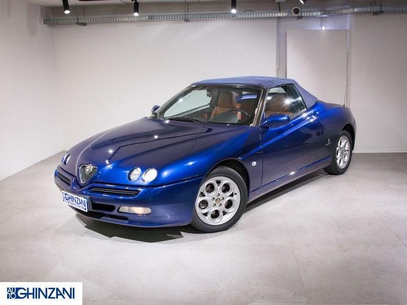 Alfa Romeo Gtv/Spider Spider 2.0i 16V Twin Spark SPIDER