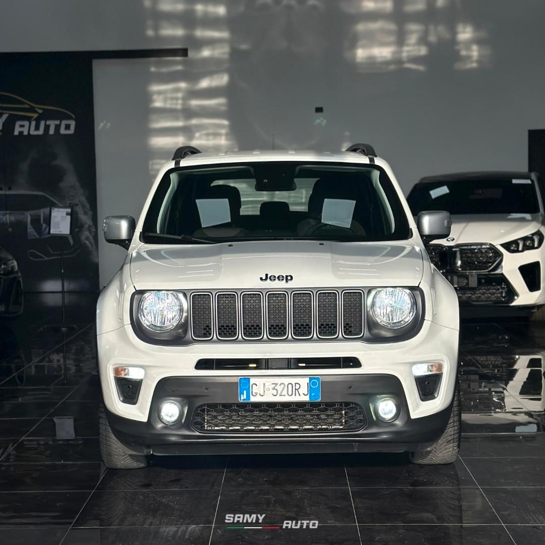 Jeep Renegade 1.3 T4 190CV PHEV 4xe AT6 Limited