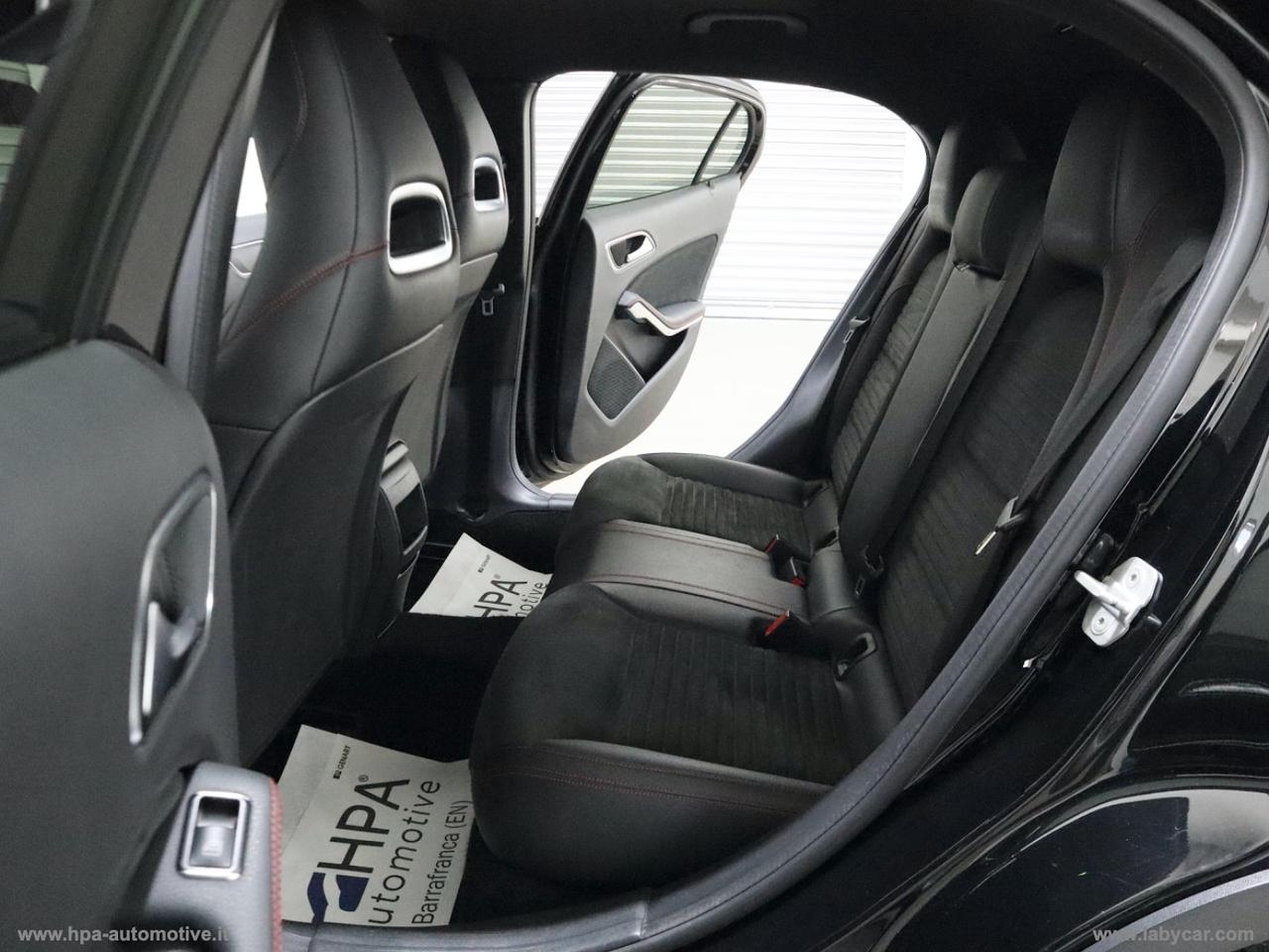 MERCEDES-BENZ GLA 200CDI AMG