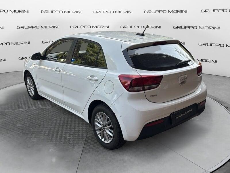 Kia Rio 1.2 DPI STYLE