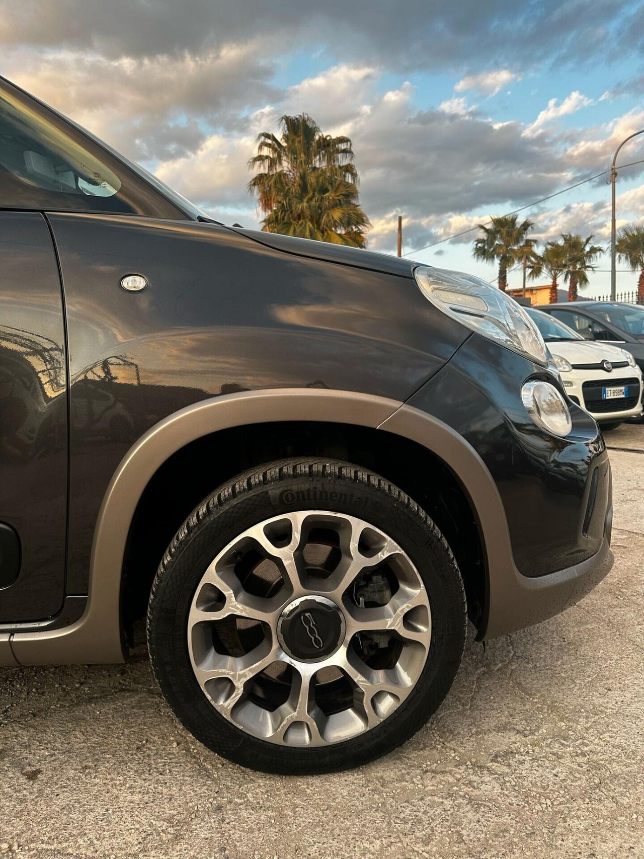 Fiat 500L 1.4 T-Jet 120 CV GPL Trekking