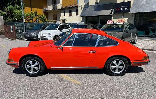 Porsche 911 T 2.2 Coupè 1970 PERFETTA / TARGHE italiane