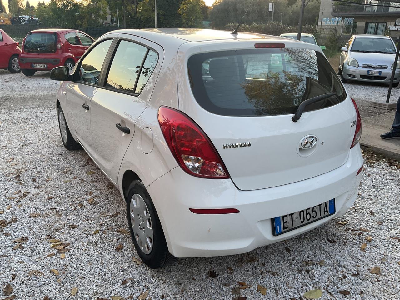 Hyundai i20 1.2 5p. Classic