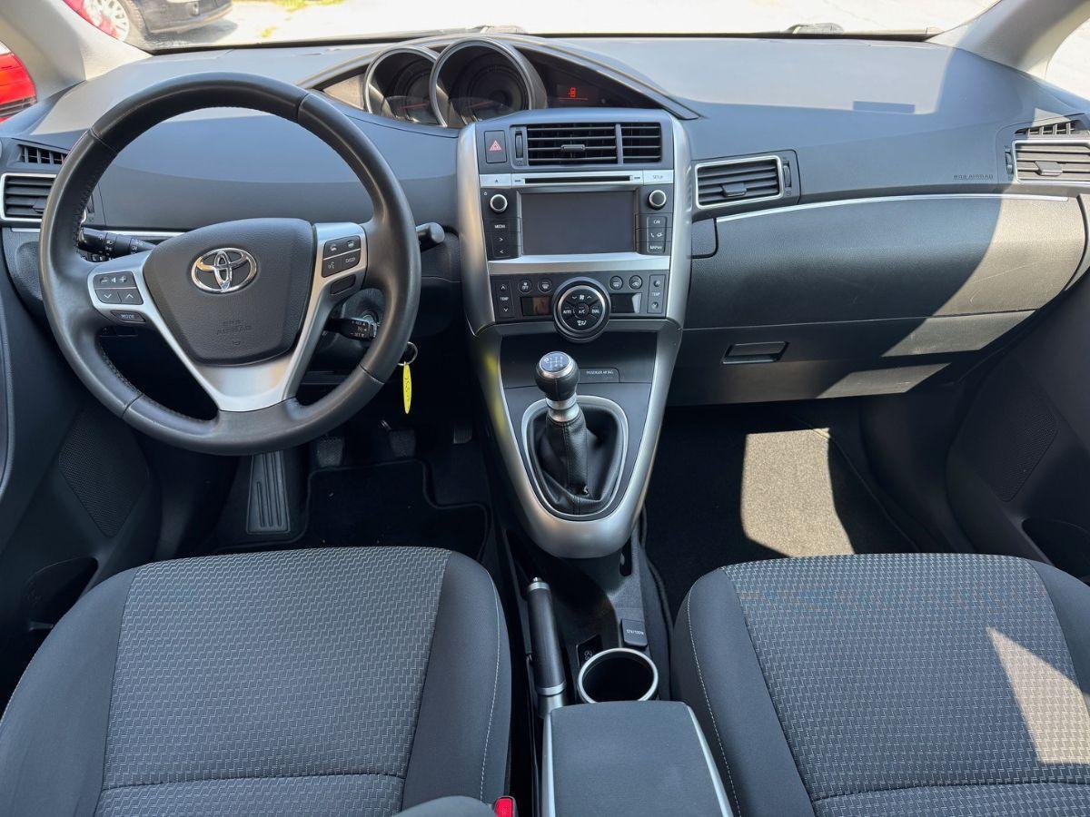 TOYOTA - Verso - 1.6 D-4D Active 7 posti #1PROP. #TAG.CERT.