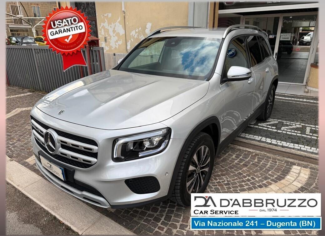 Mercedes GLB 220 2.0d 190cv 4Matic 2023