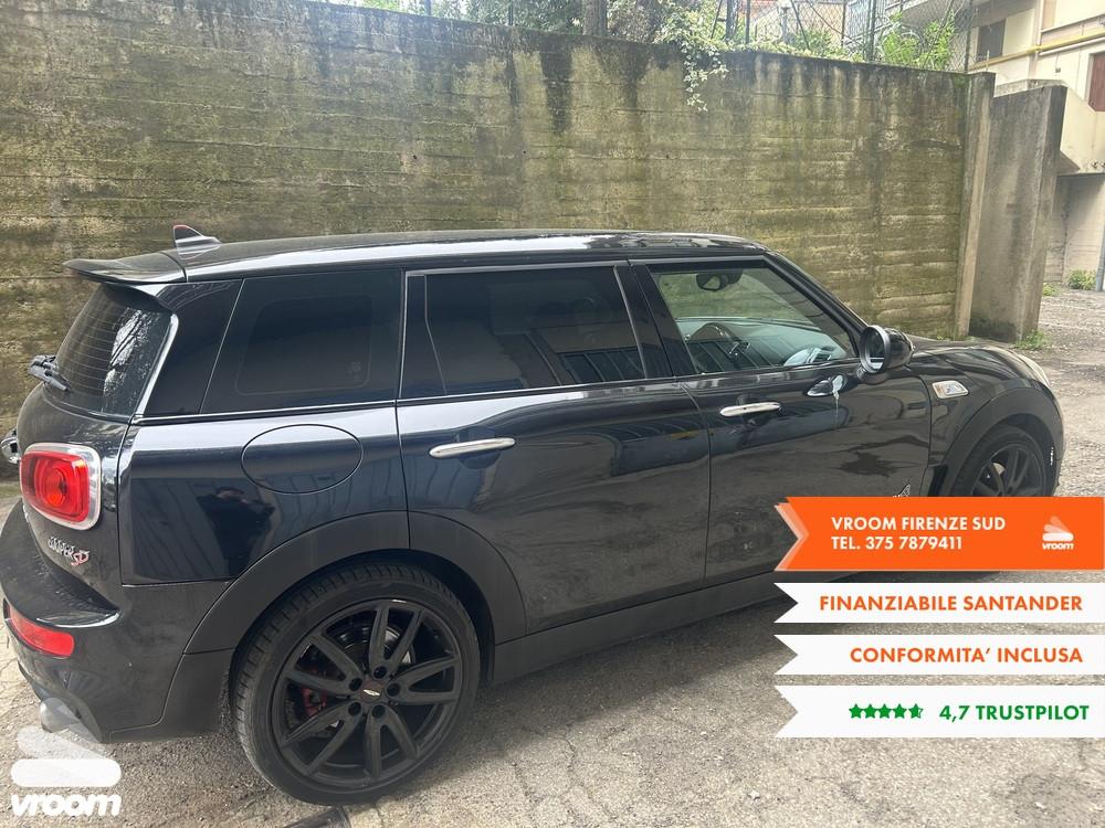 MINI Mini Clubman (F54) Mini 2.0 Cooper SD Clu...