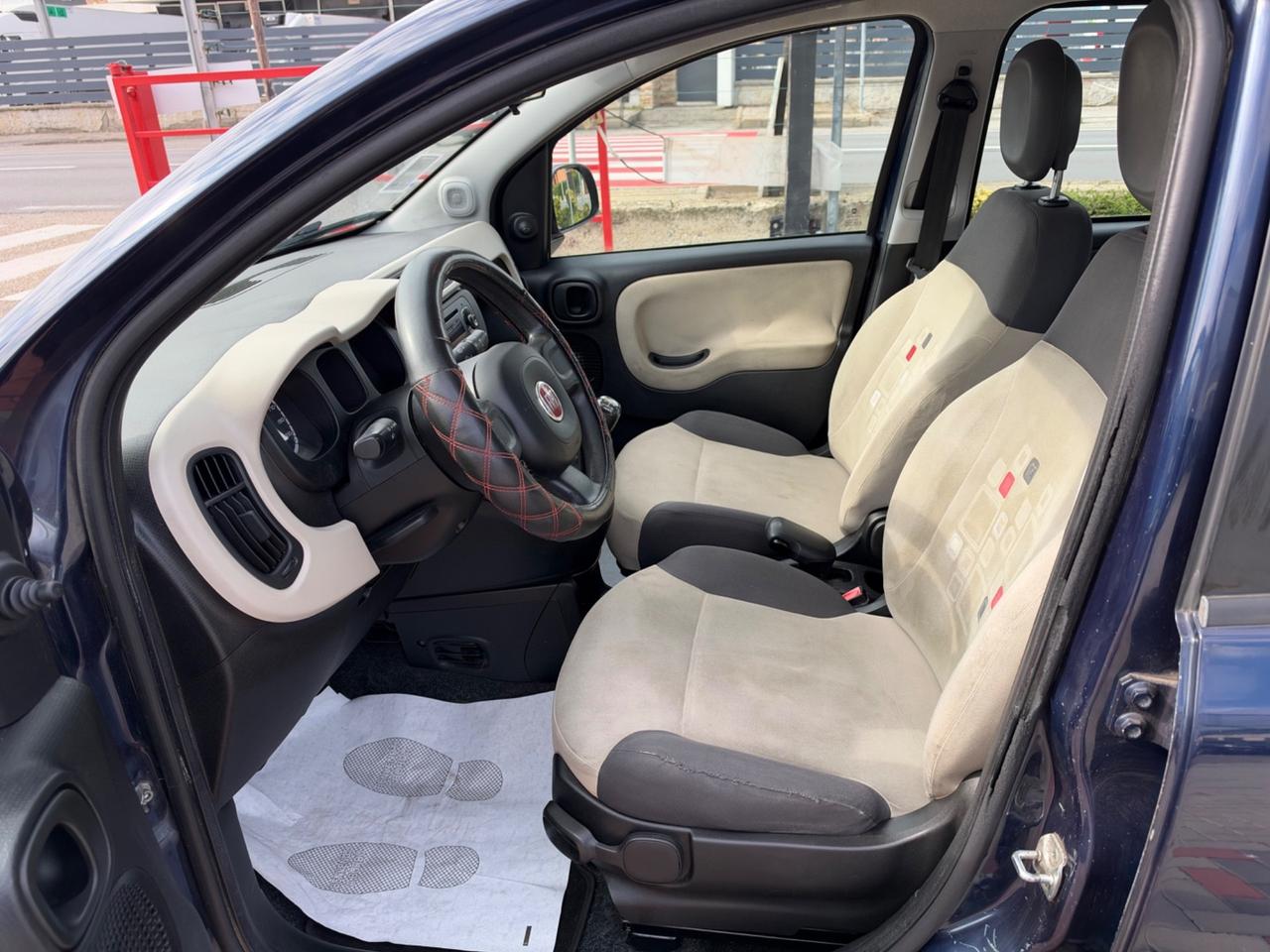 Fiat Panda 1.2 Easy OK NEOPATENTATI EURO6