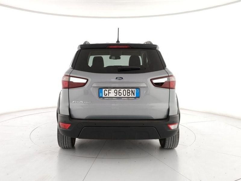 Ford EcoSport 1.0 ecoboost Active s&s 125cv