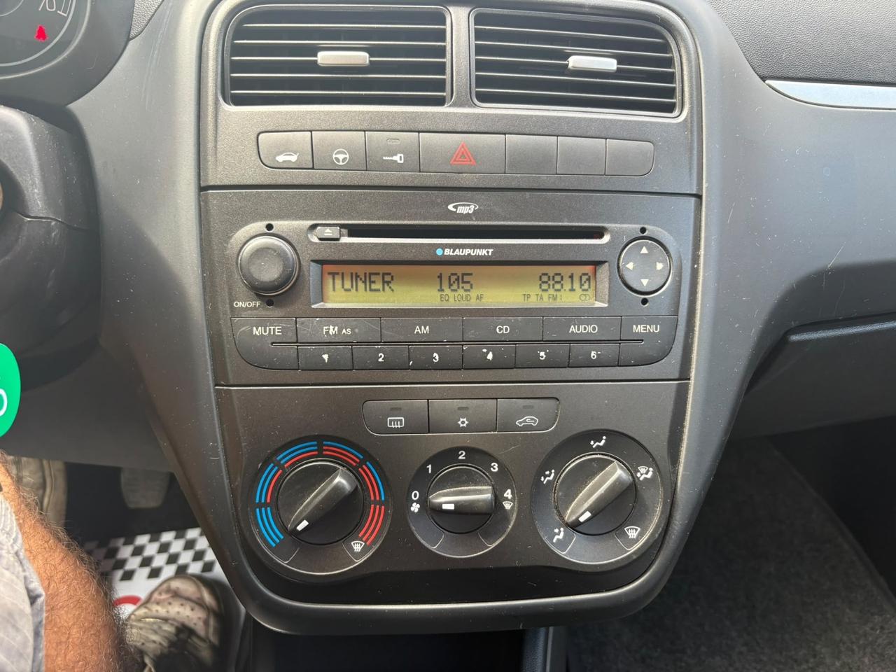 Fiat Grande Punto 1.4 5 porte Dynamic Unipro 2007