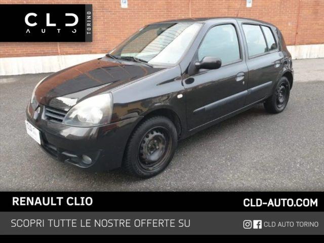 RENAULT Clio Storia 1.2 5 porte GPL Confort