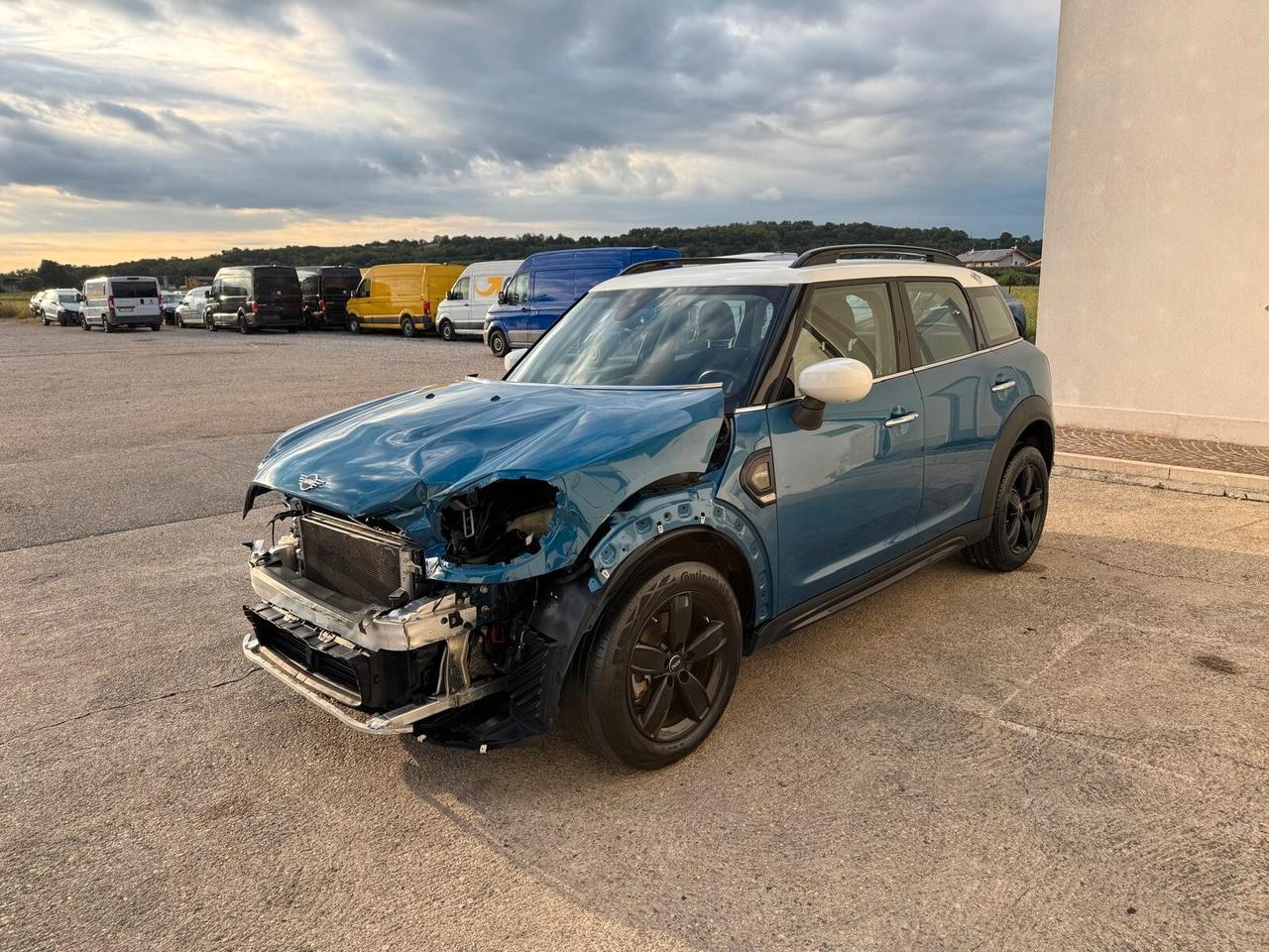 MINI Cooper Countryman 1.5 Northwood auto START