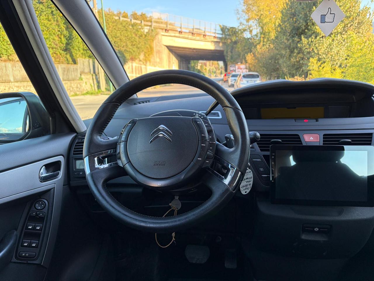 Citroen C4 Grand Picasso 1.6 e-HDi 112CV CMP6 Exclusive