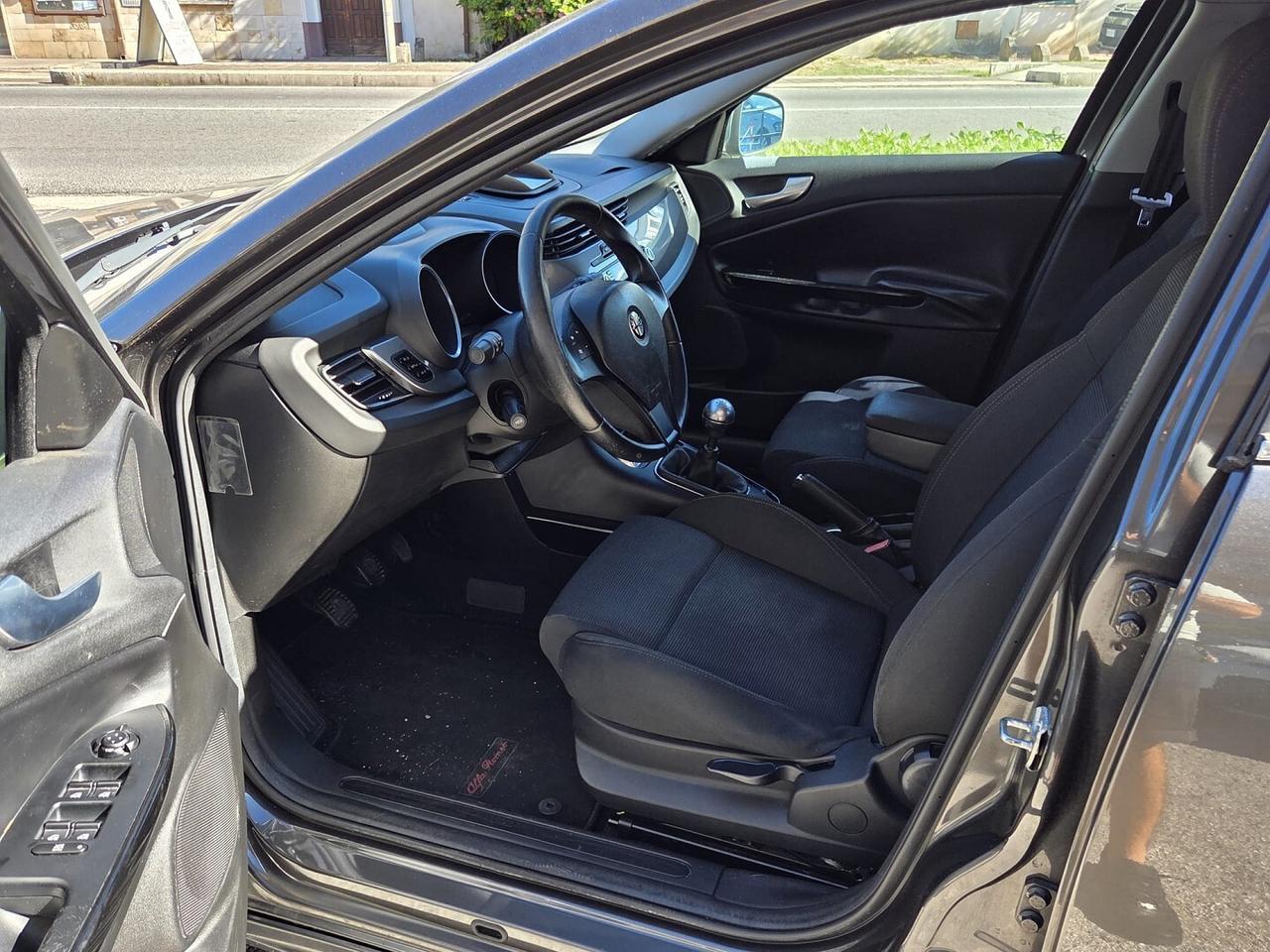 ALFA ROMEO GIULIETTA VELOCE 2.0 JTDM 170CV-2011