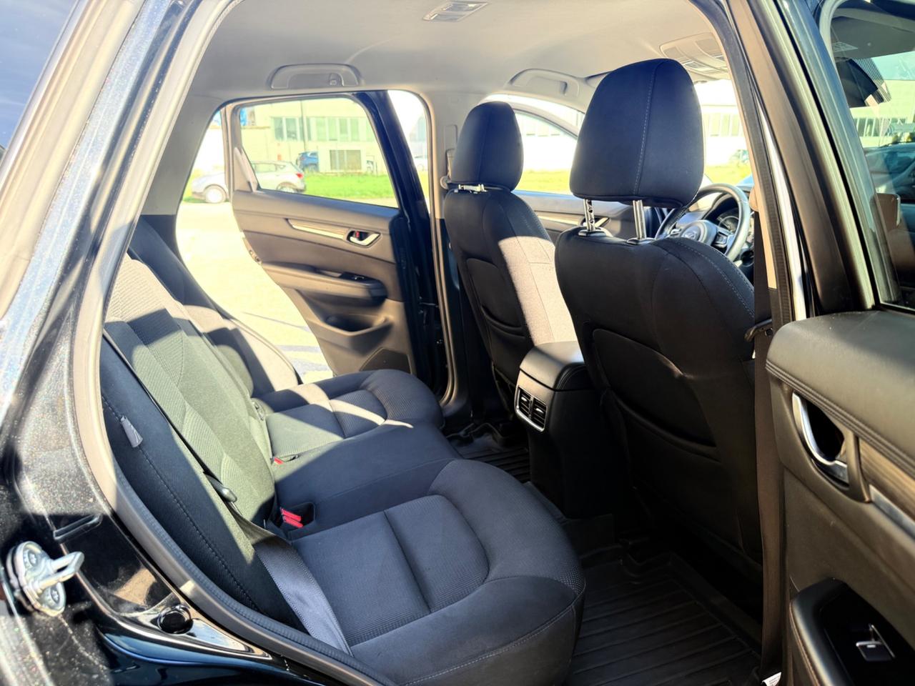 Mazda CX-5 2.2L Skyactiv-D 150 CV AWD Exceed 2018