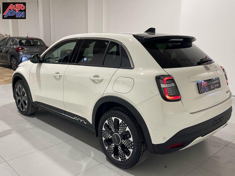 FIAT 600 600 Hybrid 136 CV DCT MHEV La Prima *IN ARRIVO*