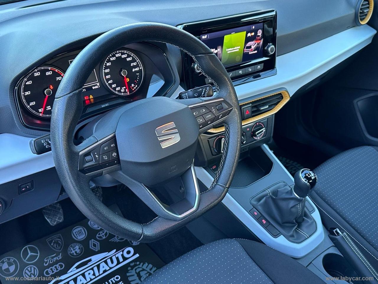 SEAT Arona 1.0 TGI Style