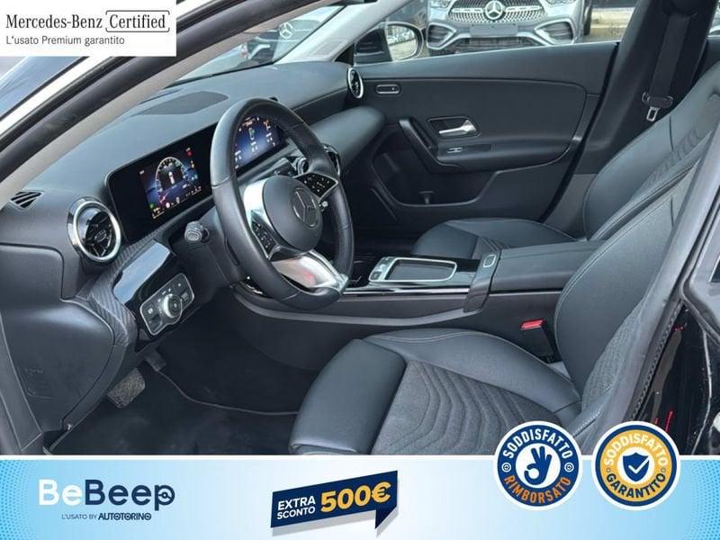 Mercedes-Benz CLA S.Brake SHOOTING BRAKE 180 D ADVANCED AUTO