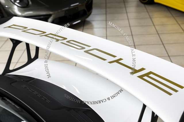 Porsche 991 GT3 RS CLUBSPORT|SOLLEVATORE|PDLS PLUS|SPORT-CHRON