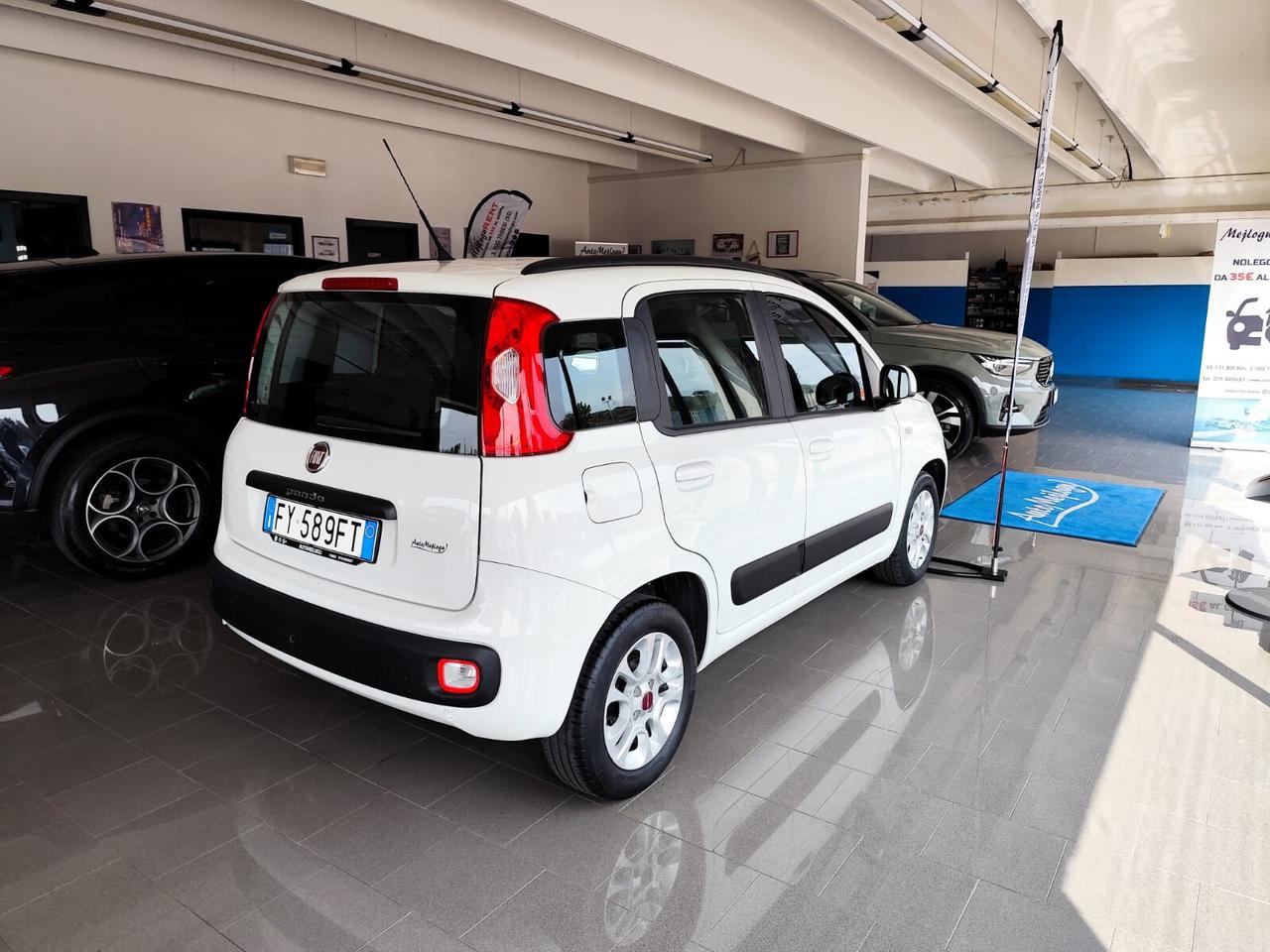 Fiat Panda 1.2 Lounge