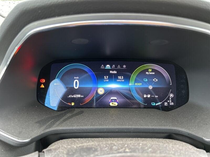 Renault Captur II 2019 1.6 E-Tech phev Intens 160cv auto my21