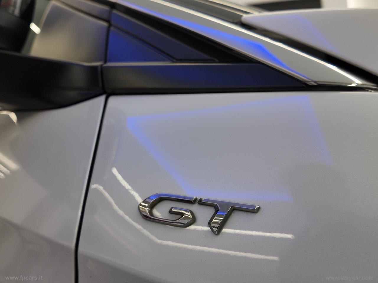 PEUGEOT 3008 BlueHDi 130 S&S EAT8 GT Line