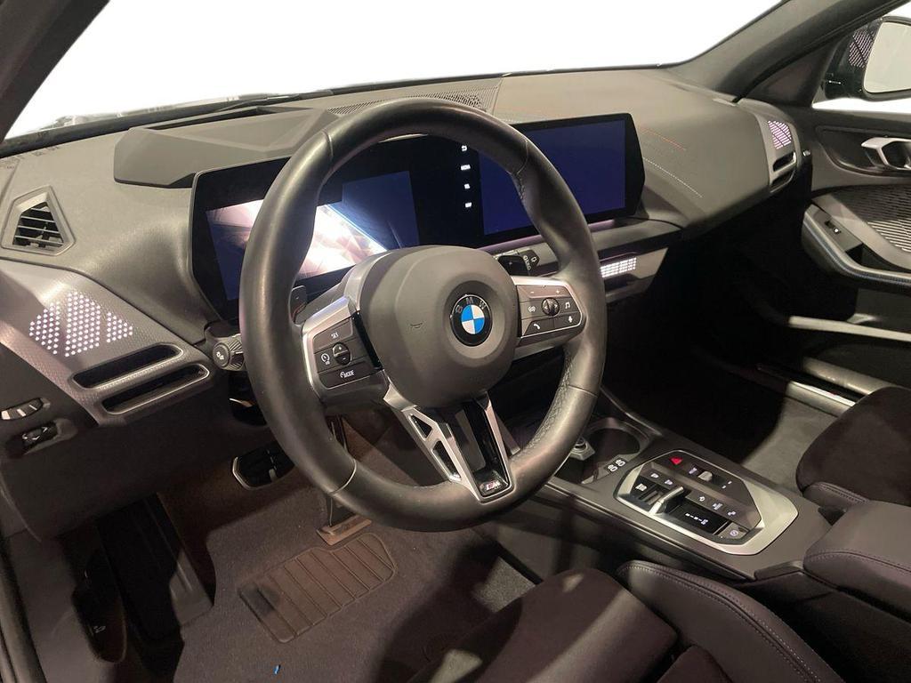 BMW Serie 1 118 d MSport Pro DCT
