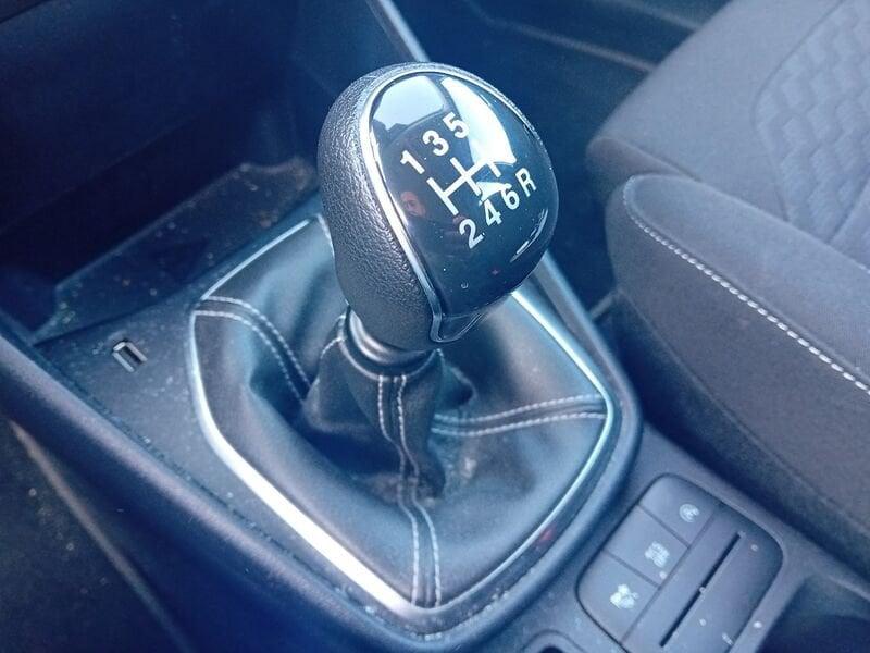 Ford Fiesta 1.0 EcoBoost Hybrid 125CV Titanium